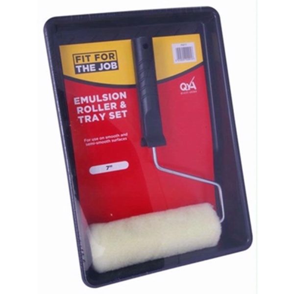 FIT FOR THE JOB ROLLER KIT 7 INCH