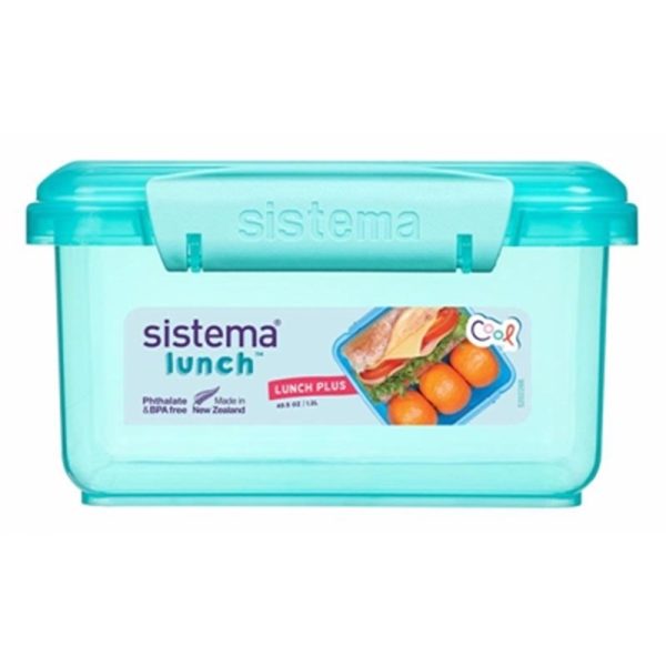 SISTEMA ITSY BITSY LUNCH BOX 1.2LTR