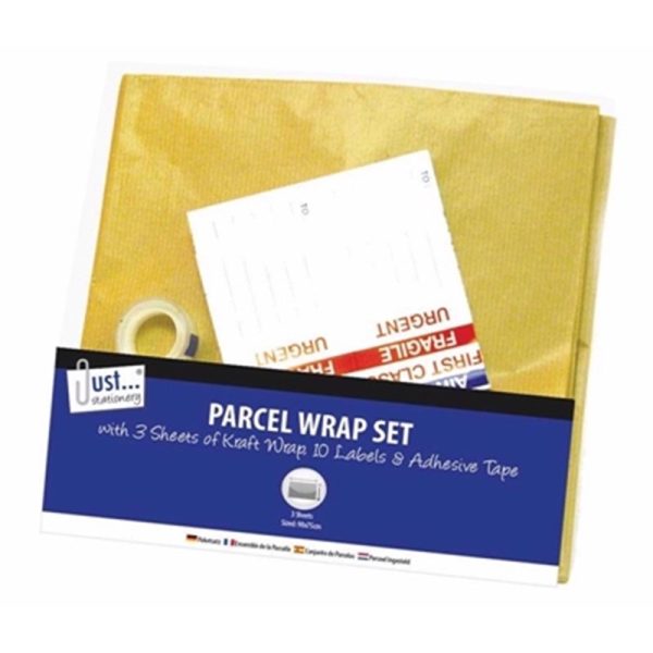 TALLON PARCEL WRAP SET