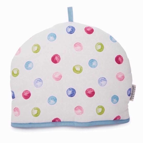 COOKSMART TEA COSY SPOTTY DOTTY