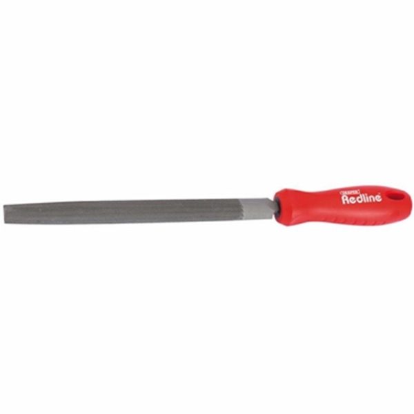 DRAPER HALF ROUND FILE 200MM