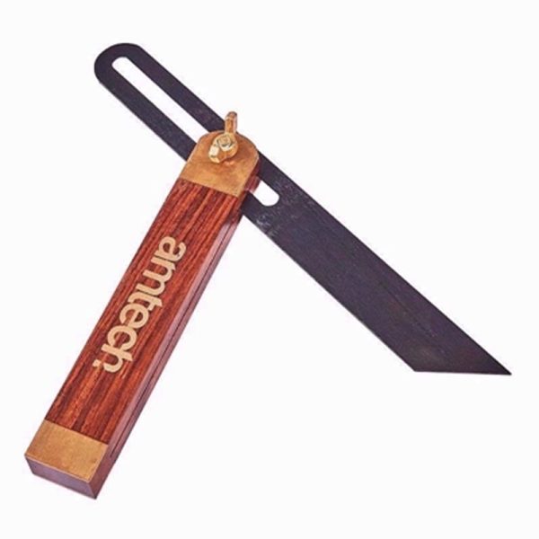 AMTECH WOODEN BEVEL 9INCH