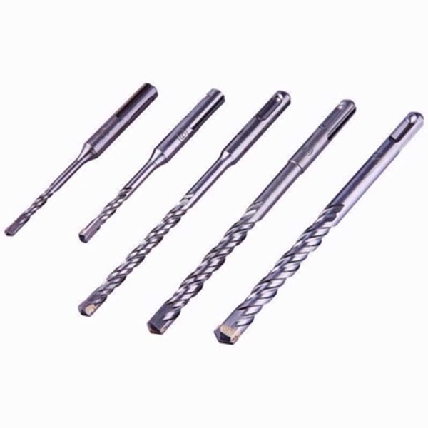 AMTECH DRILL BIT SDS 5PC SET