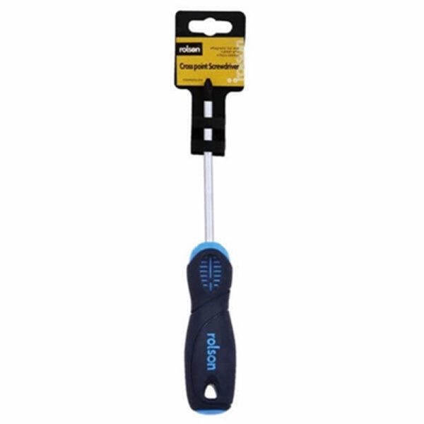 ROLSON SCREWDRIVER CROSSPOINT 100MM