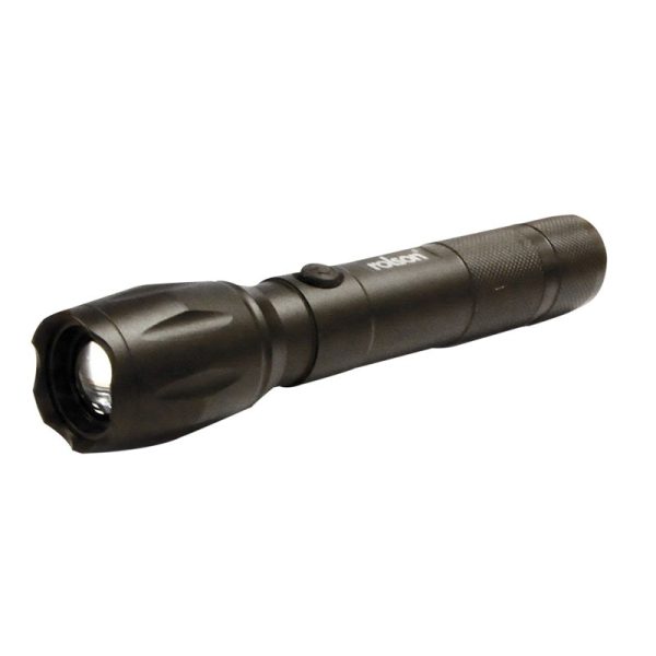 ROLSON RECHARGEABLE TORCH 5W LED USB