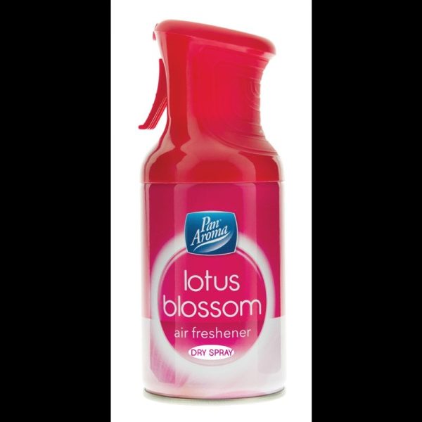 PAN AROMA LOTUS BLOSSOM TRIG/SPRAY 250ML