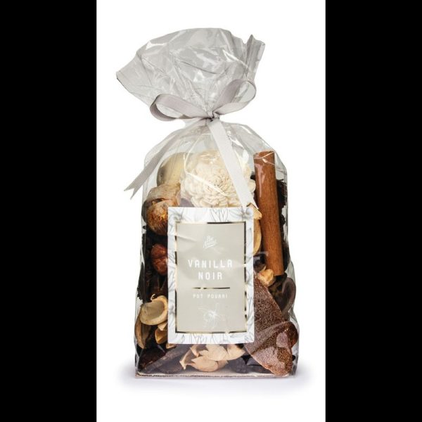 POT POURRI 250G VANILLA NOIR