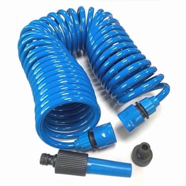 ROLSON SPIRAL HOSE SET 10M