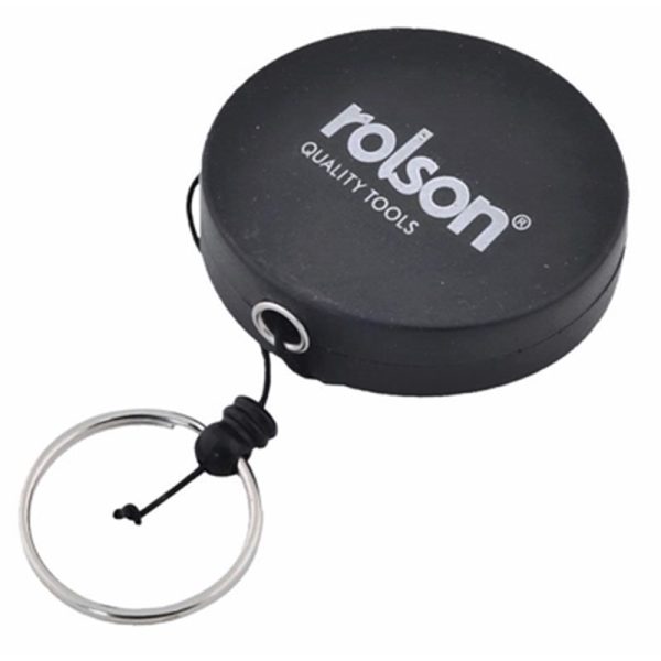 ROLSON RECOIL KEYRING ON CARD