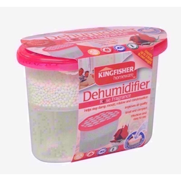 KINGFISHER DEHUMIDIFIER SCENTED