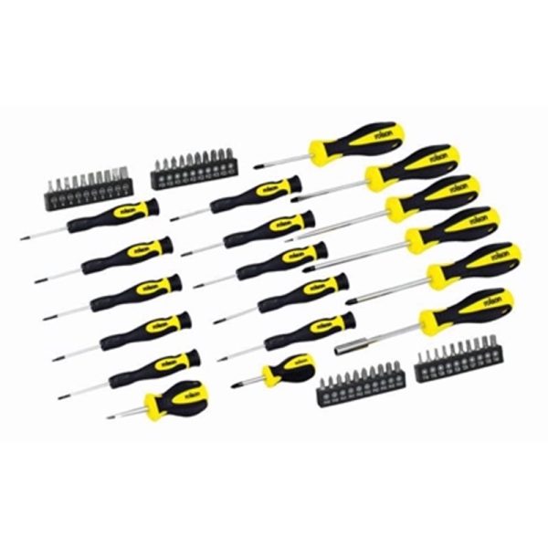 ROLSON SCREWDRIVER SET 58PCE