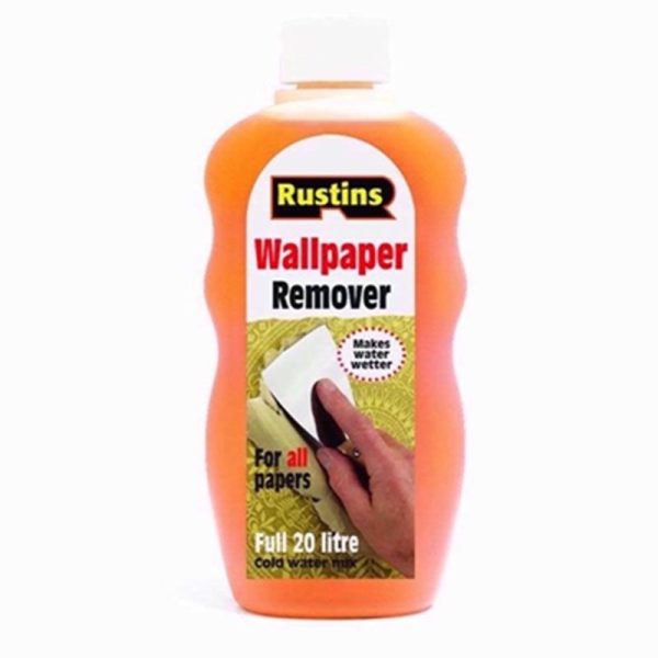 RUSTINS WALLPAPER REMOVER 300ML