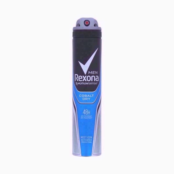 REXONA APA 200ML COBALT MENS PACK OF 6