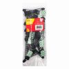 AMTECH CABLE CLIP 30PC SET SELF ADHESIVE