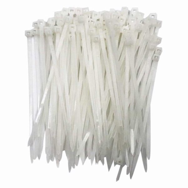 AMTECH CABLE TIES 100X2.5MM