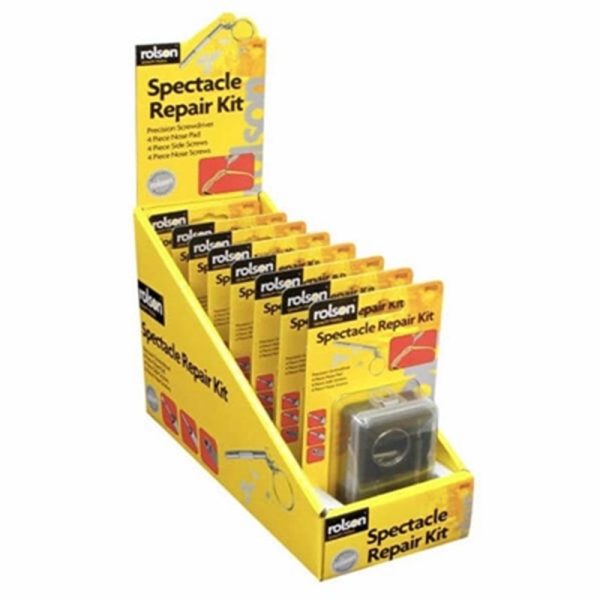 ROLSON SPECTACLE REPAIR KIT