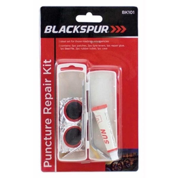 BLACKSPUR BIKE REPAIR KIT BK101 BOTH