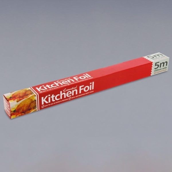 ESSENTIAL FOIL 5MX450MM PACK OF 12