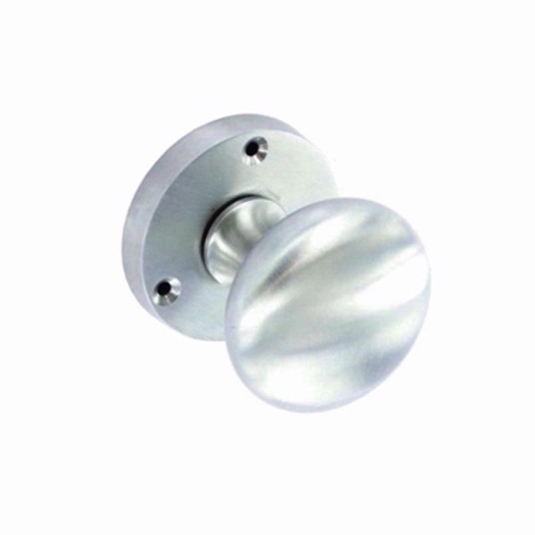 SECURIT PREM SC MORTICE KNOBS 60MM