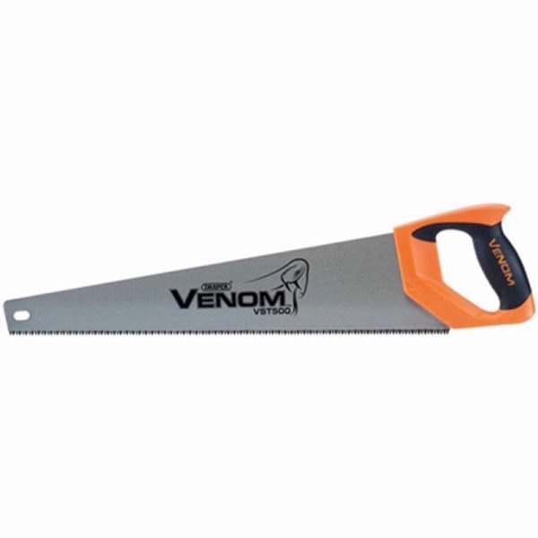 DRAPER HAND SAW VENOM