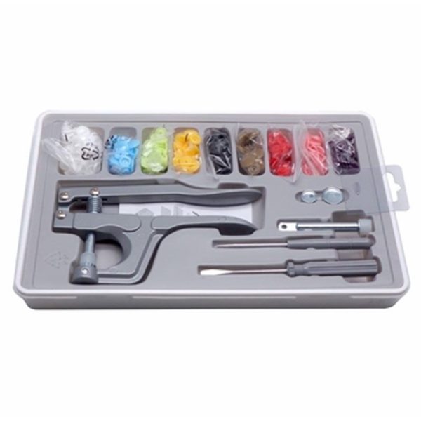 AMTECH CRAFTERS SNAP FASTENER SET