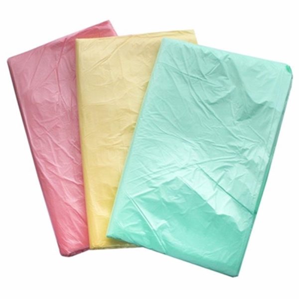 DEKTON COLOURED POLYTHENE DUST SHEET 3.7MX3.7