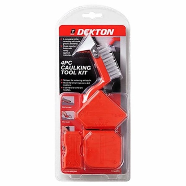 DEKTON GROUTCORNER CLEANER & FINISHING KIT