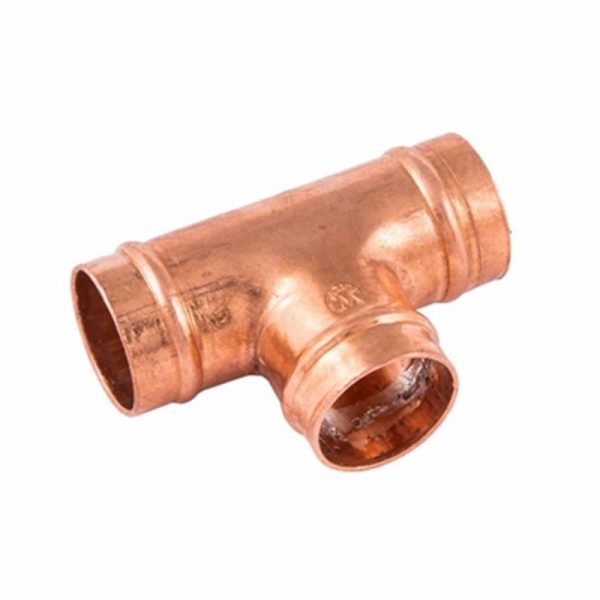 SECURPLUMB PS EQUAL TEE 15MM