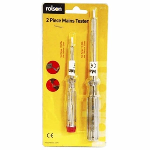 ROLSON VOLTAGE TESTER GS 2PCE