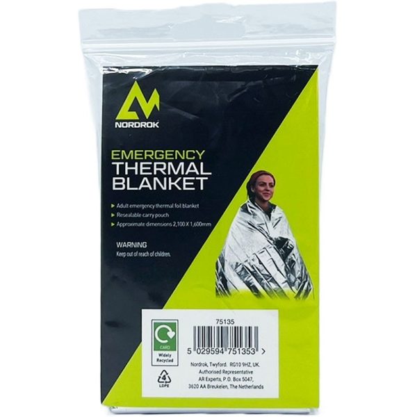 ROLSON EMERGENCY THERMAL BLANKET