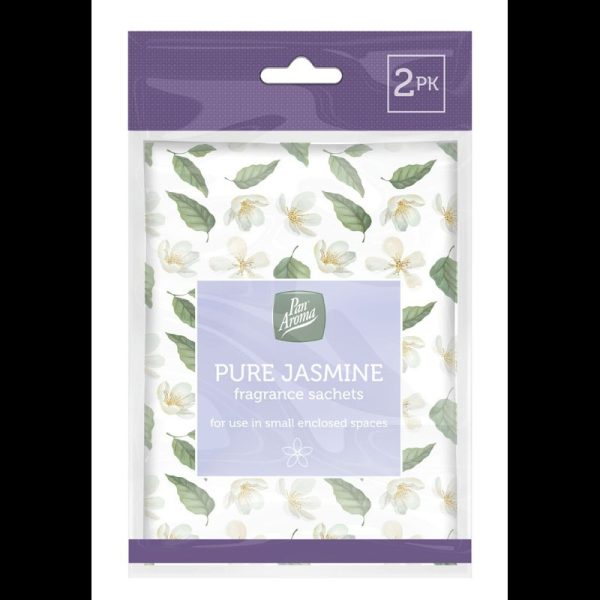 PAN AROMA FRAGRANCE SACHET PACK OF 2 - JASMINE