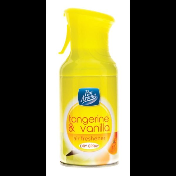 PAN AROMA TANG & VAN TRIG/SPRAY 250ML