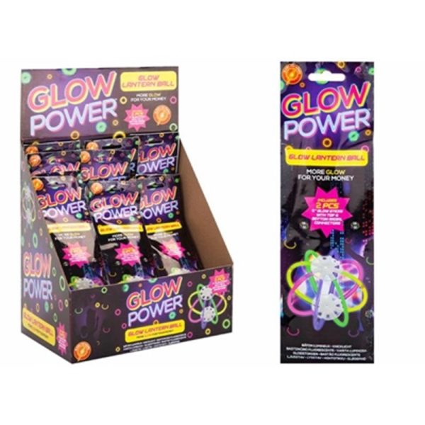 GLOW LANTERN KIT