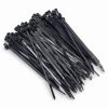 AMTECH CABLE TIES 100X2.5MM BLACK