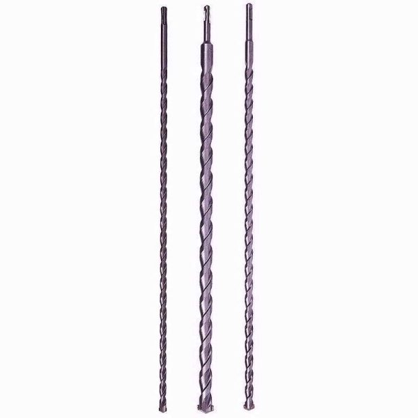 AMTECH DRILL BIT SET 3PC 600MM