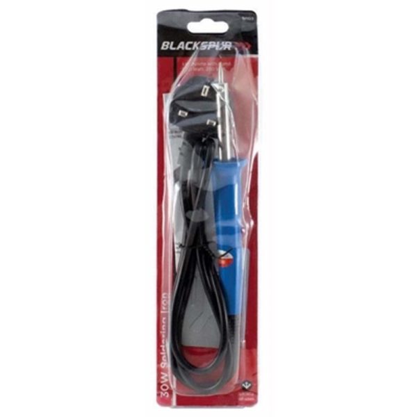 BLACKSPUR 30W SOLDERING IRON