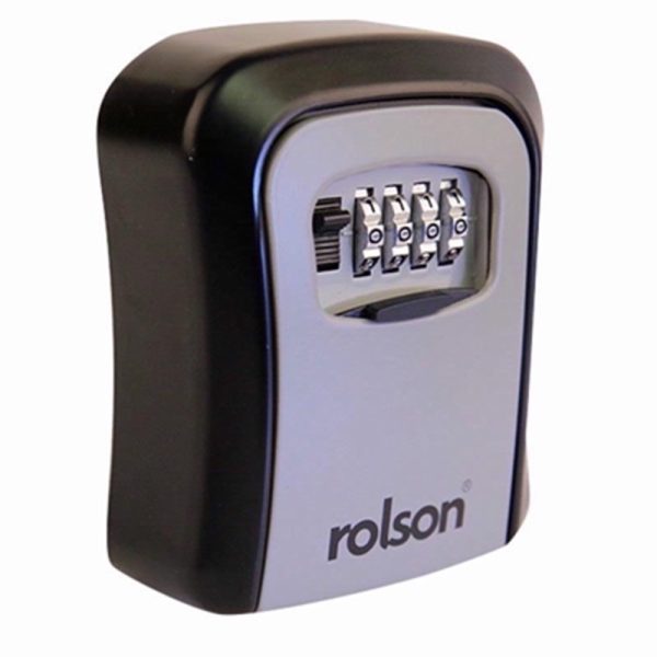 ROLSON WALL MOUNT KEY SAFE