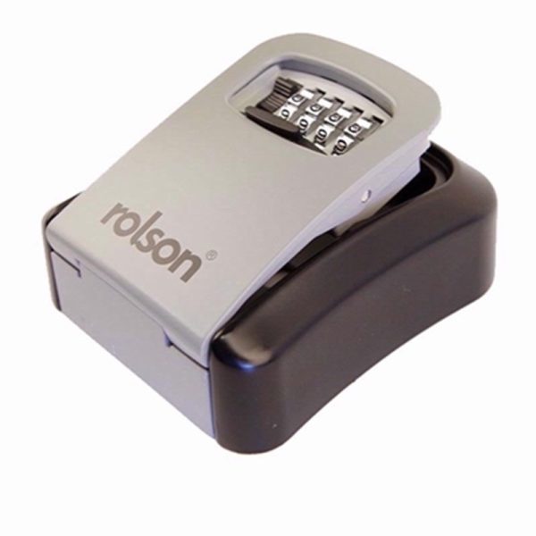 ROLSON WALL MOUNT KEY SAFE