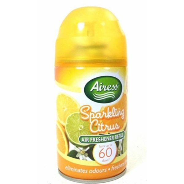 RYSONS AIR FRESHENER REFILL SPARKLING CITRUS