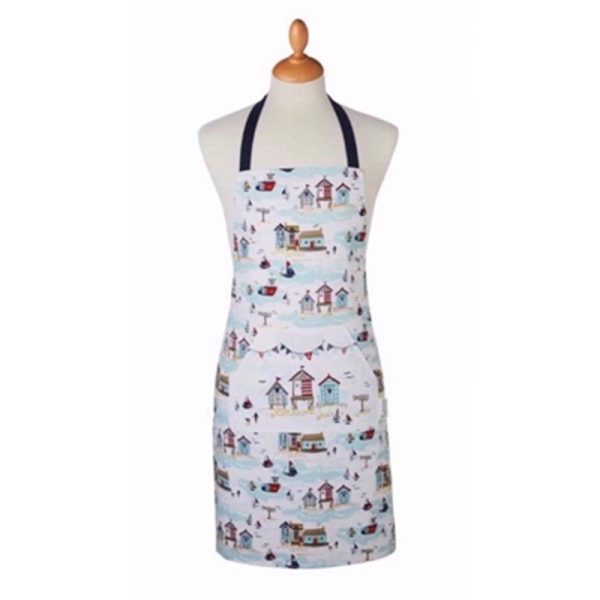 COOKSMART APRON BESIDE THE SEASIDE