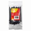 AMTECH CABLE TIES 100X2.5MM BLACK