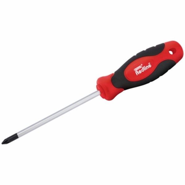 DRAPER SCREWDRIVER SOFT GRIP PZ NO1