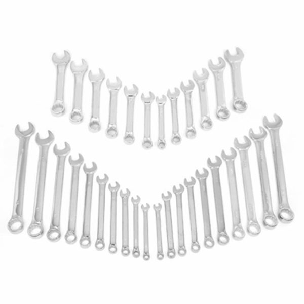 DEKTON COMBINATION SPANNER 32PC SET