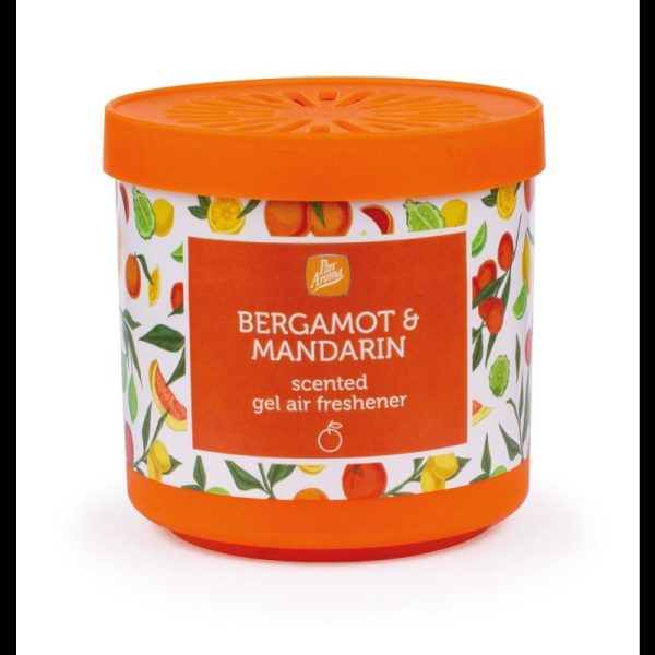 SOLID AIR FRESHENER BERG & MANDARIN