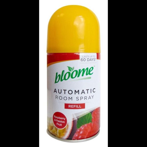 BLOOME CANNISTER REFILLS PASSION/BERRY