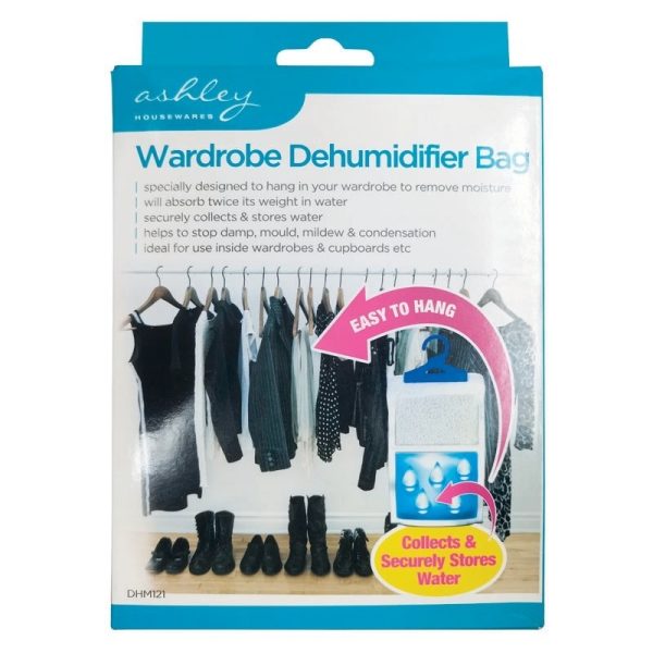 ASHLEY WARDROBE DEHUMIDIFIER BAG