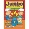 COLOURING BOOK JUMBO 3&4 PACK OF 6