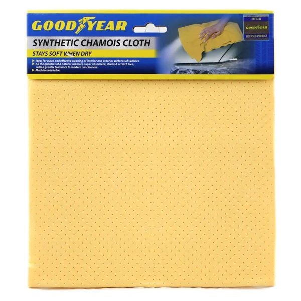 GOODYEAR SYNTHETIC CHAMOIS