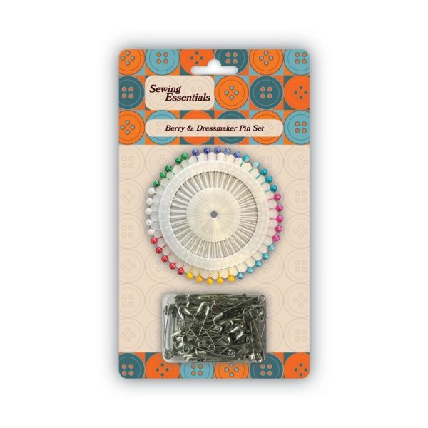 SE DRESSMAKER PIN SET