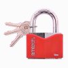 AMTECH PADLOCK RHOMBIC IRON 60MM